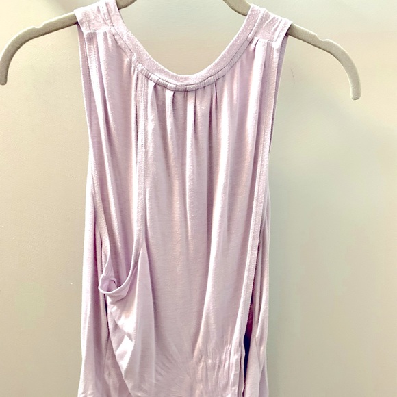 Diadora Open Back Tank Top - Picture 2 of 4